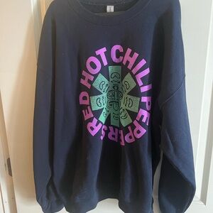 Gildan Navy Blue Heavy Blend Sweatshirt